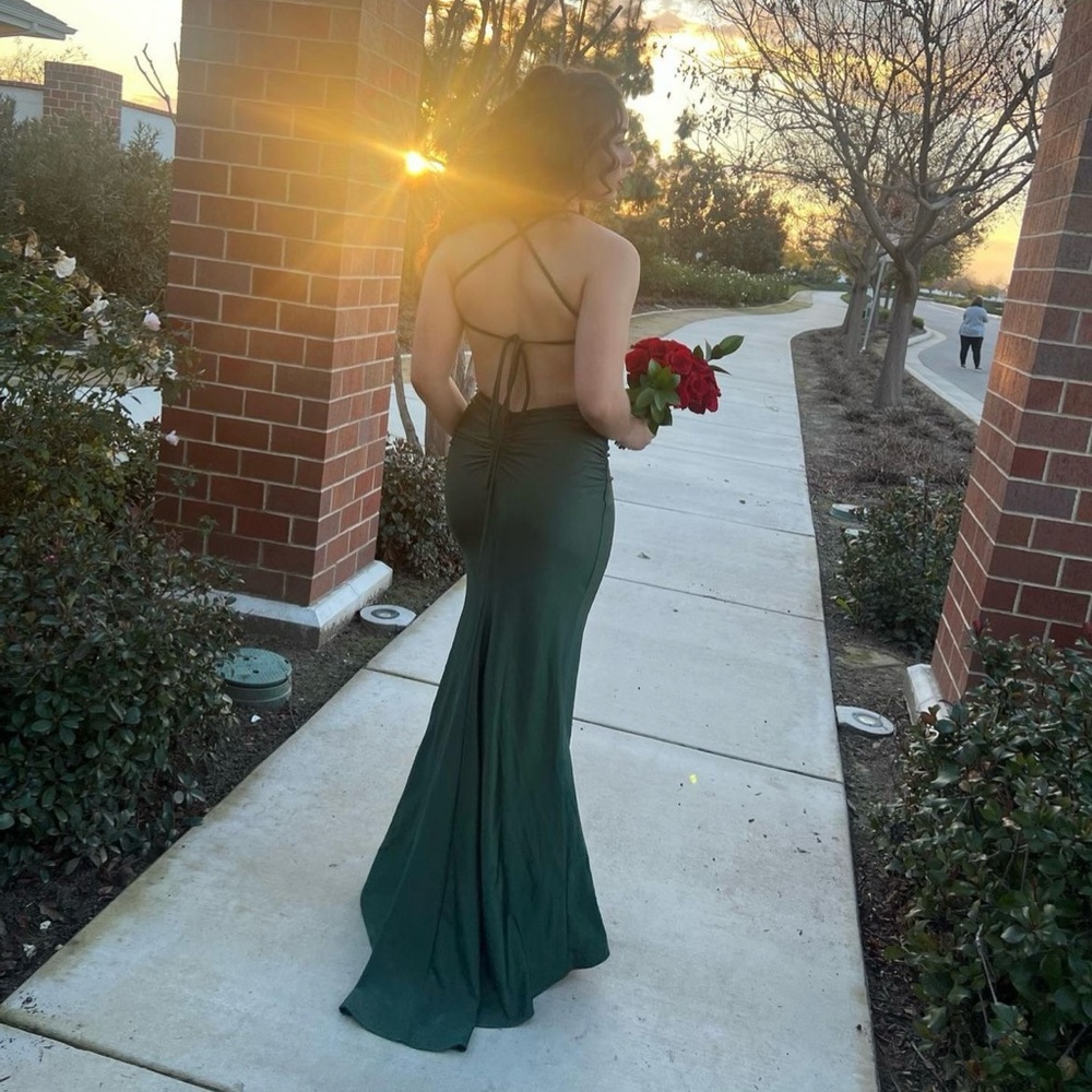 Formal dress